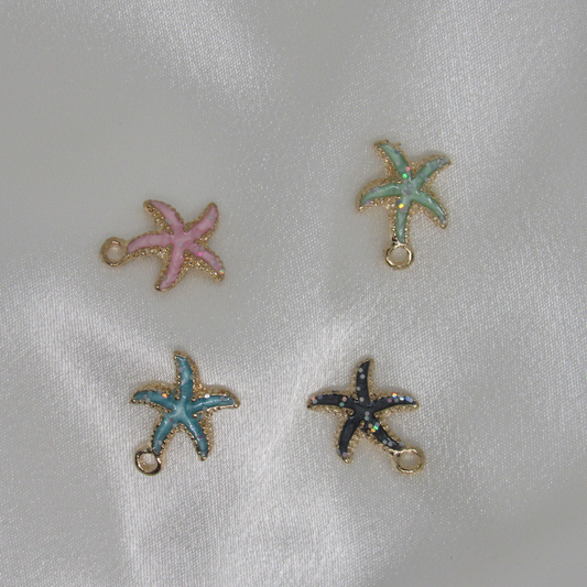 Starfish Charm