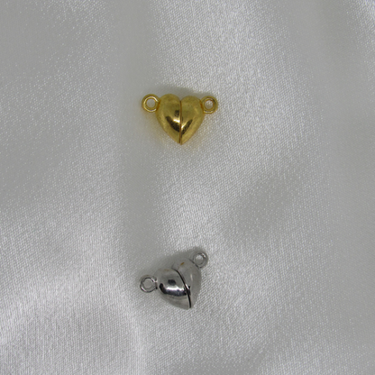 Magnetic Hearts Charm Set