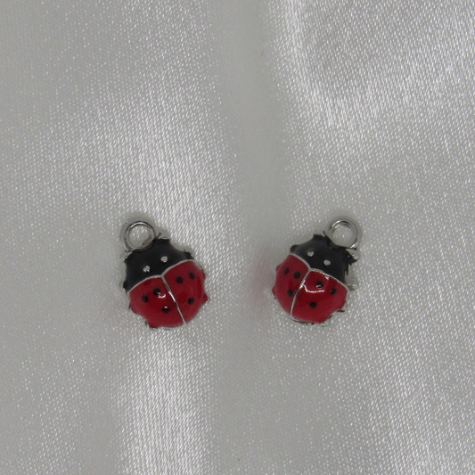 Lucky Ladybug Charm