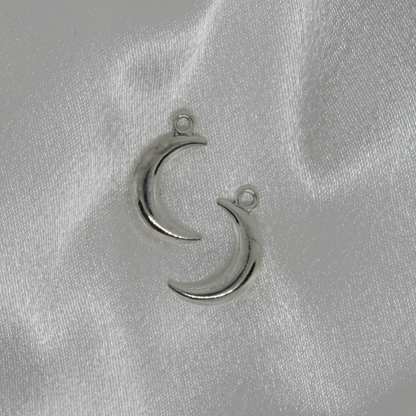 Crescent Moon Charm