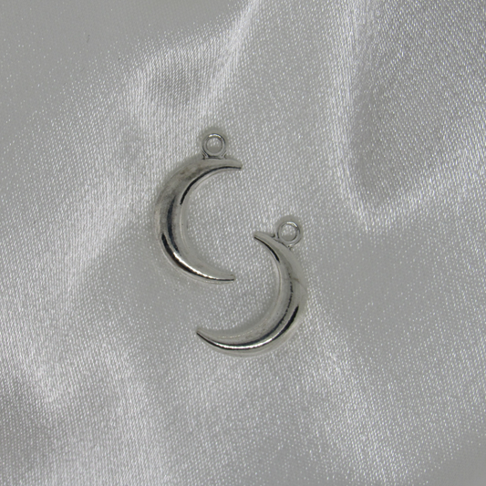 Crescent Moon Charm