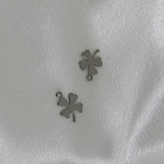 Lucky Clover Charm