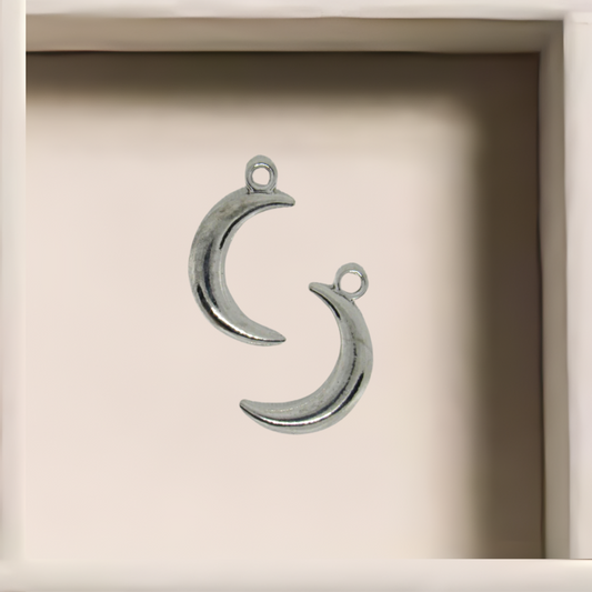 Crescent Moon Charm