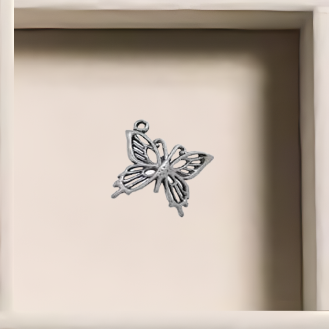 Butterfly Charm