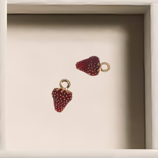 Bijin Hime Strawberry Charm