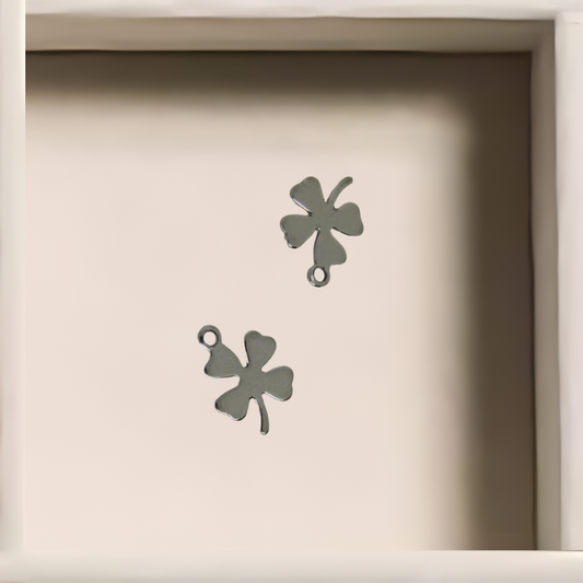 Lucky Clover Charm