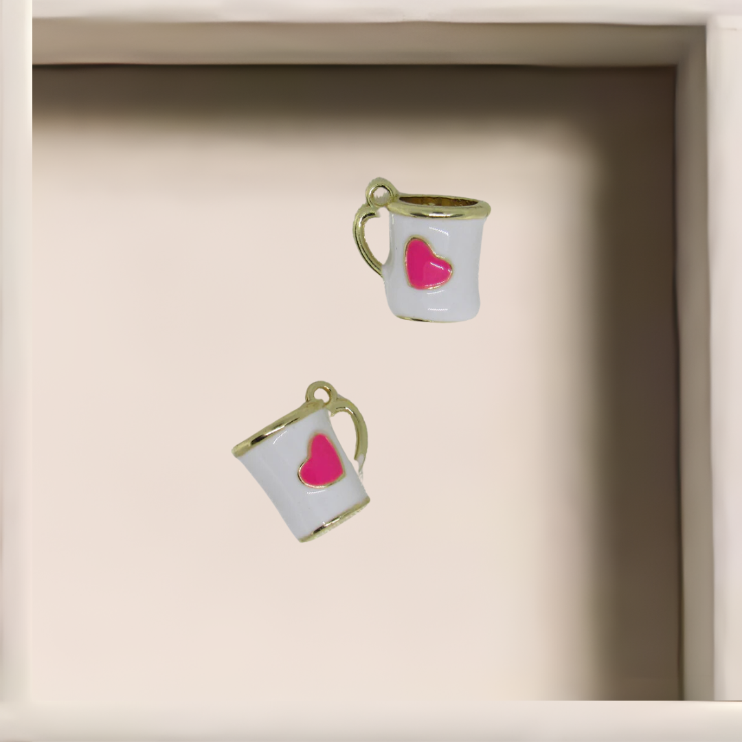 Cup of Love Charm