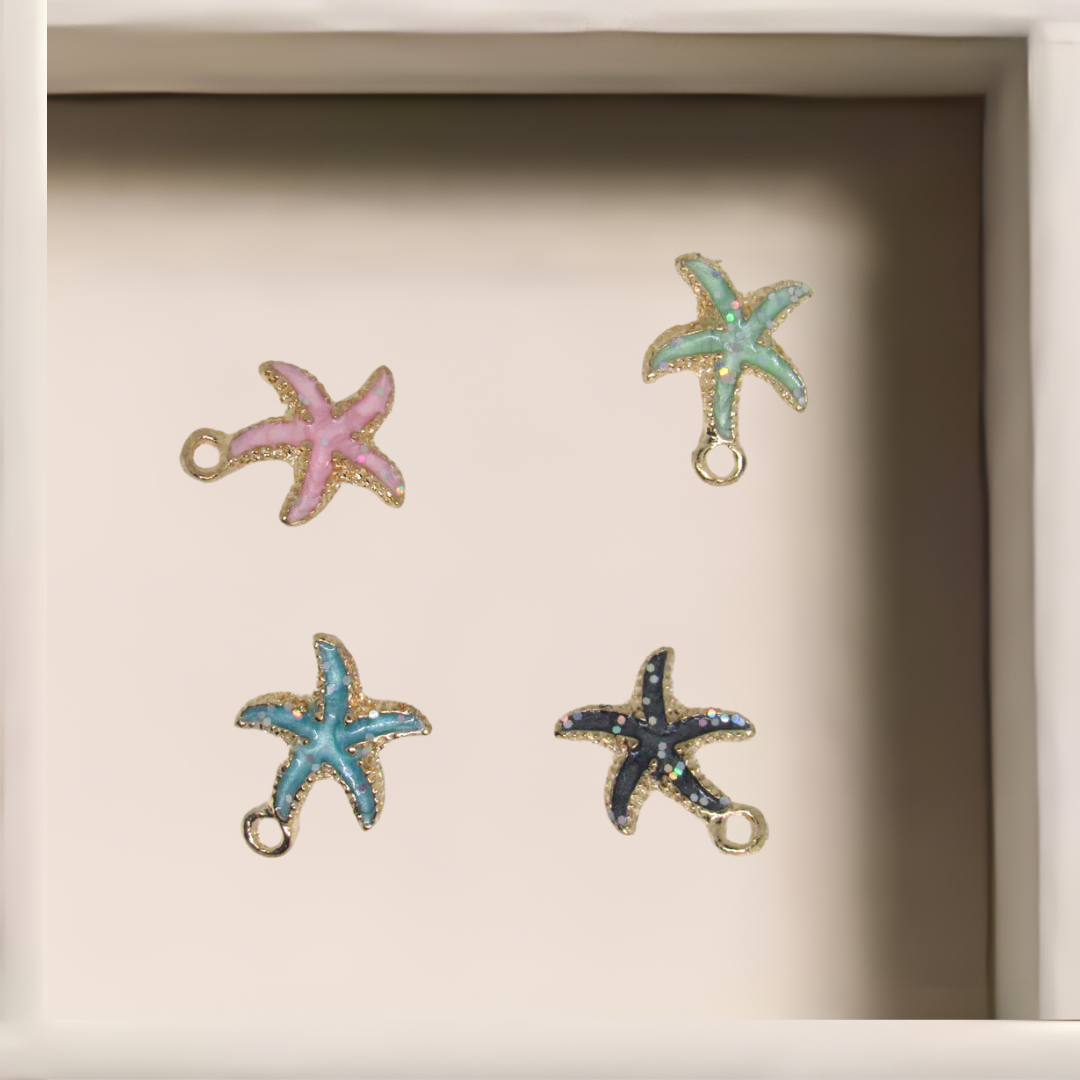 Starfish Charm